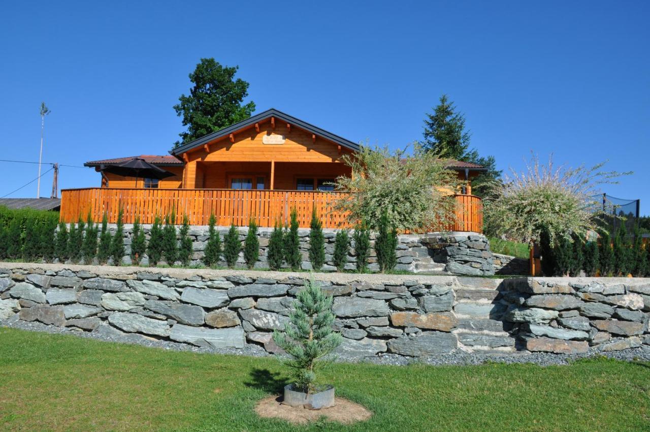 Ferienhaus Altmann 1 Sankt Magdalena Exterior foto